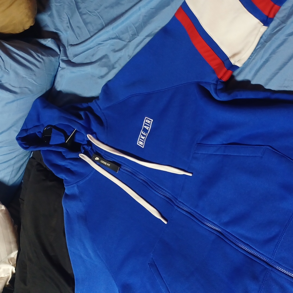 New Nike Loose fit hoodie